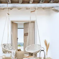 Zdjęcie Fotel wiszący Tarik