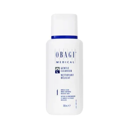 Zdjęcie Obagi NuDerm Gentle Cleanser Delikatny preparat oczyszczający 198 ml Obagi Medical