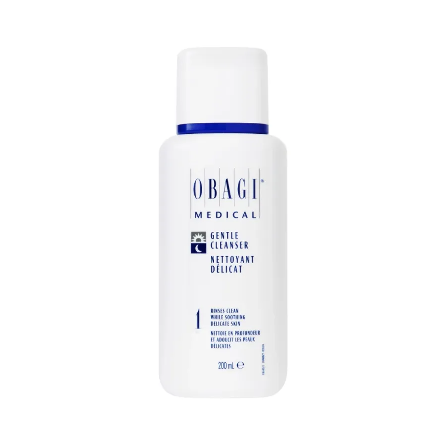 obrazek 1 Obagi NuDerm Gentle Cleanser Delikatny preparat oczyszczający 198 ml Obagi Medical