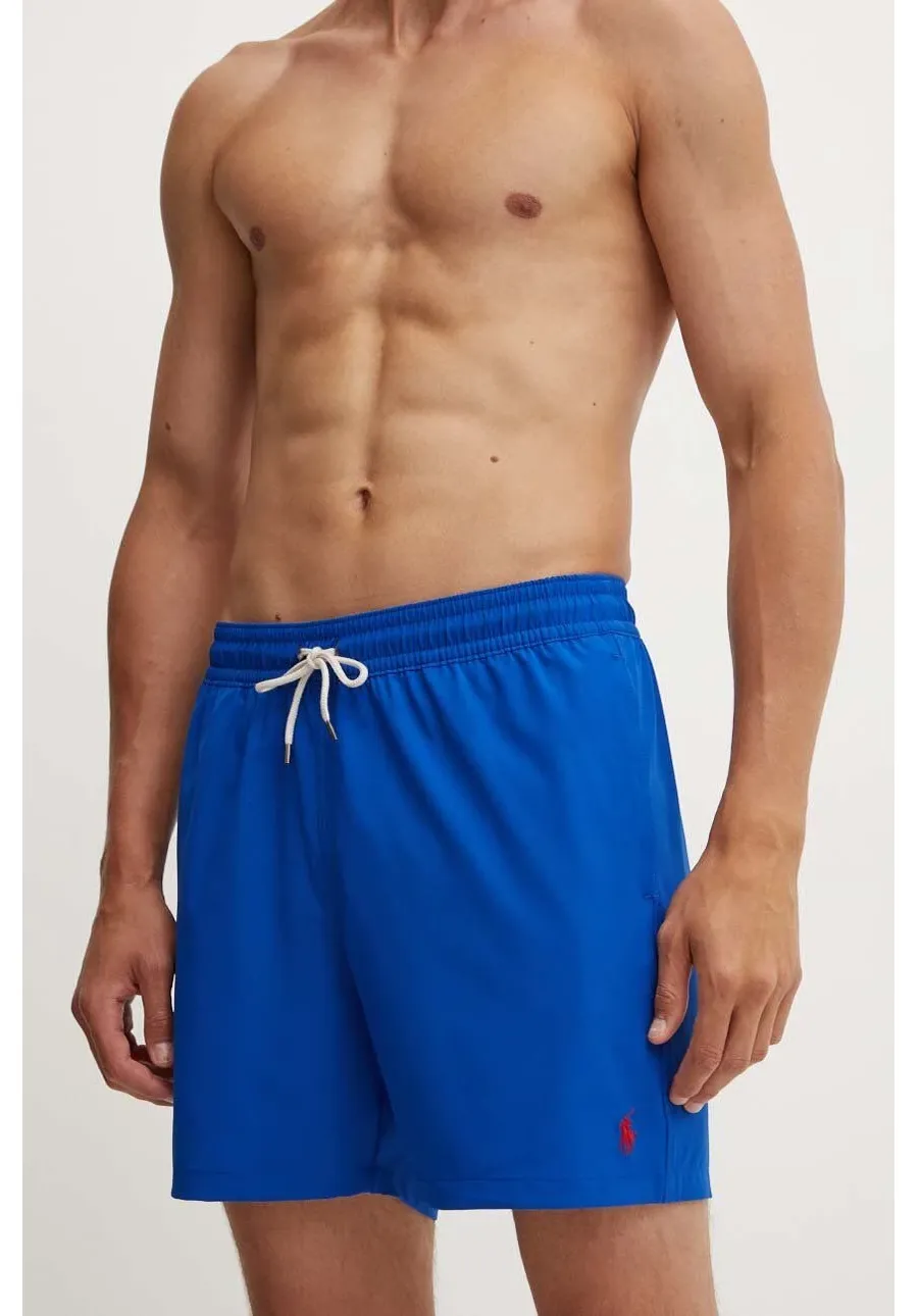 obrazek 1 Polo Ralph Lauren szorty kąpielowe kolor niebieski