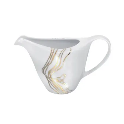 Zdjęcie Luksusowa sosjerka Fiume D'Oro do jadalni