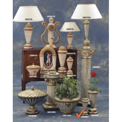 Zdjęcie Urokliwy ceramiczny wazon
