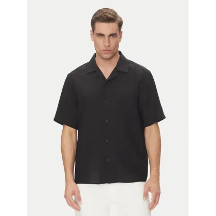 Zdjęcie Calvin Klein Koszula LV04LC127G Czarny Regular Fit