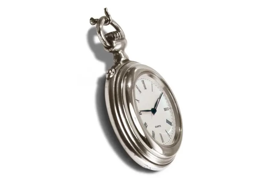 picture 2 Luxurious desk clock in Art Nouveau style