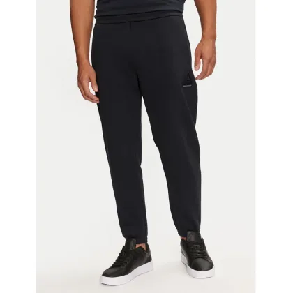 Zdjęcie Armani Exchange Spodnie dresowe 6DZPJA ZJNKZ 1510 Granatowy Regular Fit