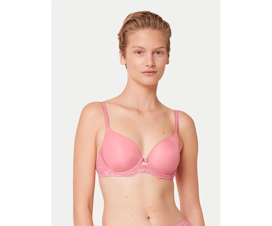 obrazek 1 Triumph Biustonosz z fiszbiną Amourette Charm 10214459 Różowy