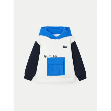 Zdjęcie Mayoral Bluza 4457 Kolorowy Relaxed Fit