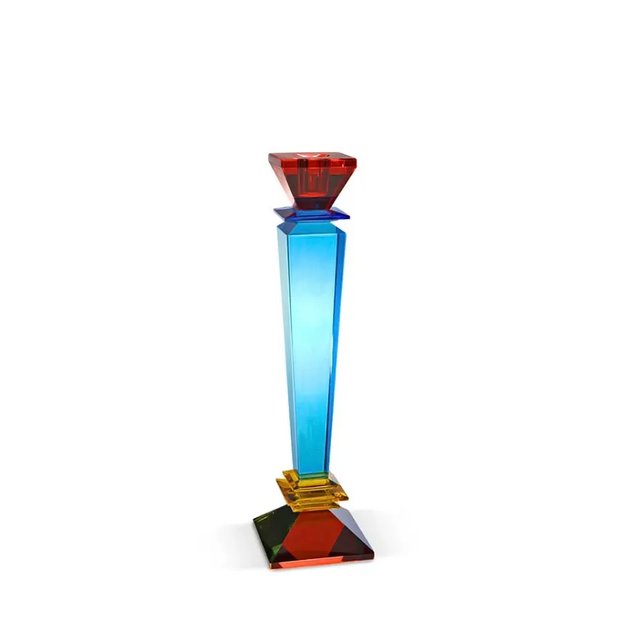 obrazek 1 Elegancki świecznik wykonana we Włoszech (28 cm)
