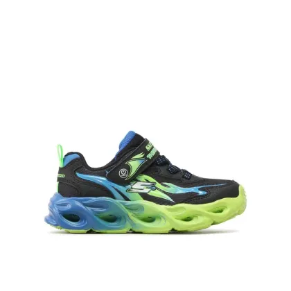 Zdjęcie Skechers Sneakersy Heat-Flux 400103L/BBLM Czarny