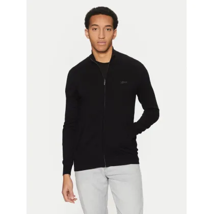 Zdjęcie Guess Kardigan M5RR04 Z3KI1 Czarny Regular Fit