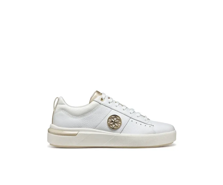 obrazek 1 Geox Sneakersy D Dalyla D55QFA 046AR C1000 Biały