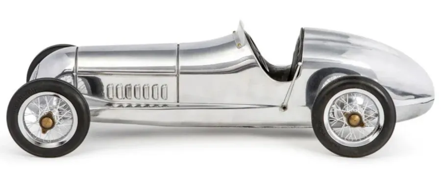obrazek 2 Replika samochodu Silberfeil wykonana z aluminium - Authentic Models