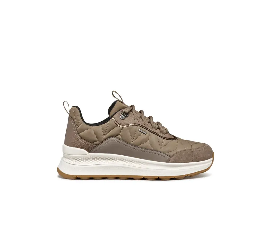 obrazek 1 Geox Sneakersy Spherica Actif x2 Abx D46WPD 0FU22 C6029 Brązowy