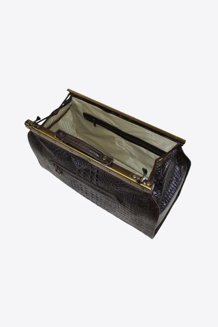 obrazek 3 Wyjątkowa torba podróżna w stylu vintage - Terrida