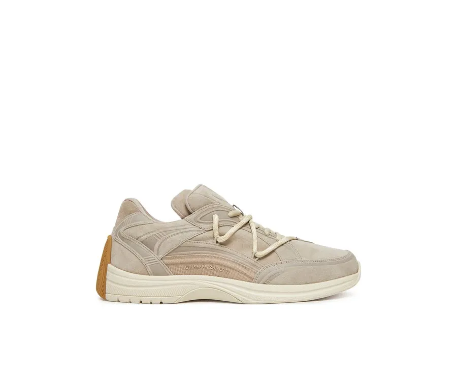 obrazek 1 GIUSEPPE ZANOTTI Sneakersy RM50009/003 Szary