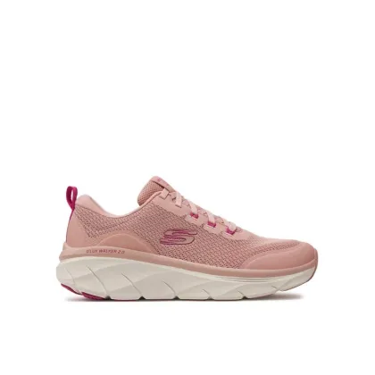Zdjęcie Skechers Sneakersy D'Lux Walker 2.0-Radiant Rose 150095/ROS Różowy