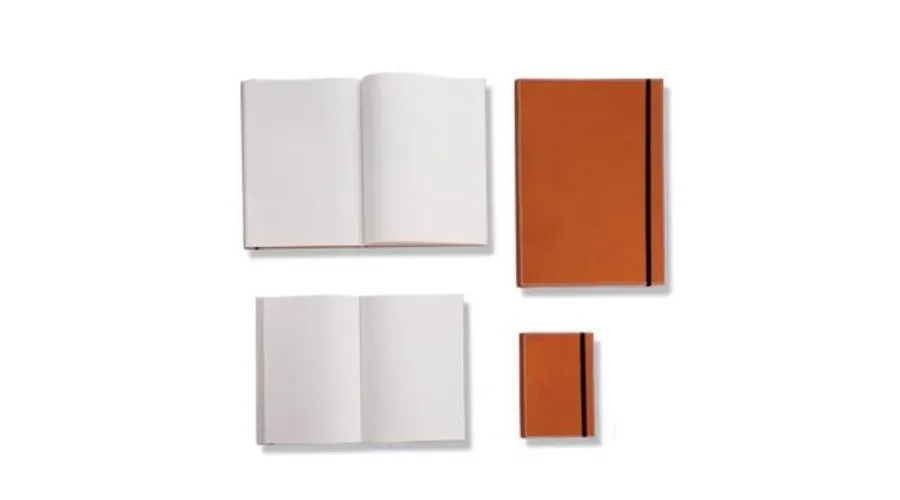 obrazek 1 Skórzany notes w kilku wariantach wymiarowych