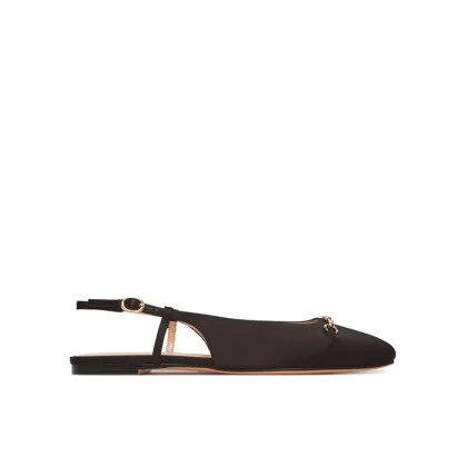 Zdjęcie TWINSET Sandały 251TCP082 Czarny