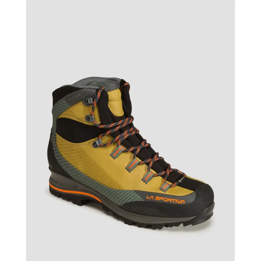 obrazek 1 Skórzane Wysokie Buty Trekkingowe Męskie La Sportiva Trango Trk Leather Gtx