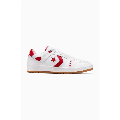 Zdjęcie Converse sneakersy skórzane As-1 Pro kolor biały A10573C
