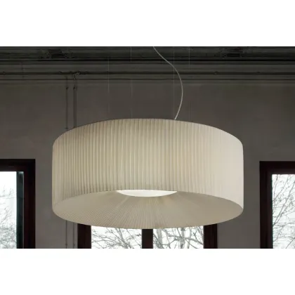 Picture Masiero Round s1 50 chandelier