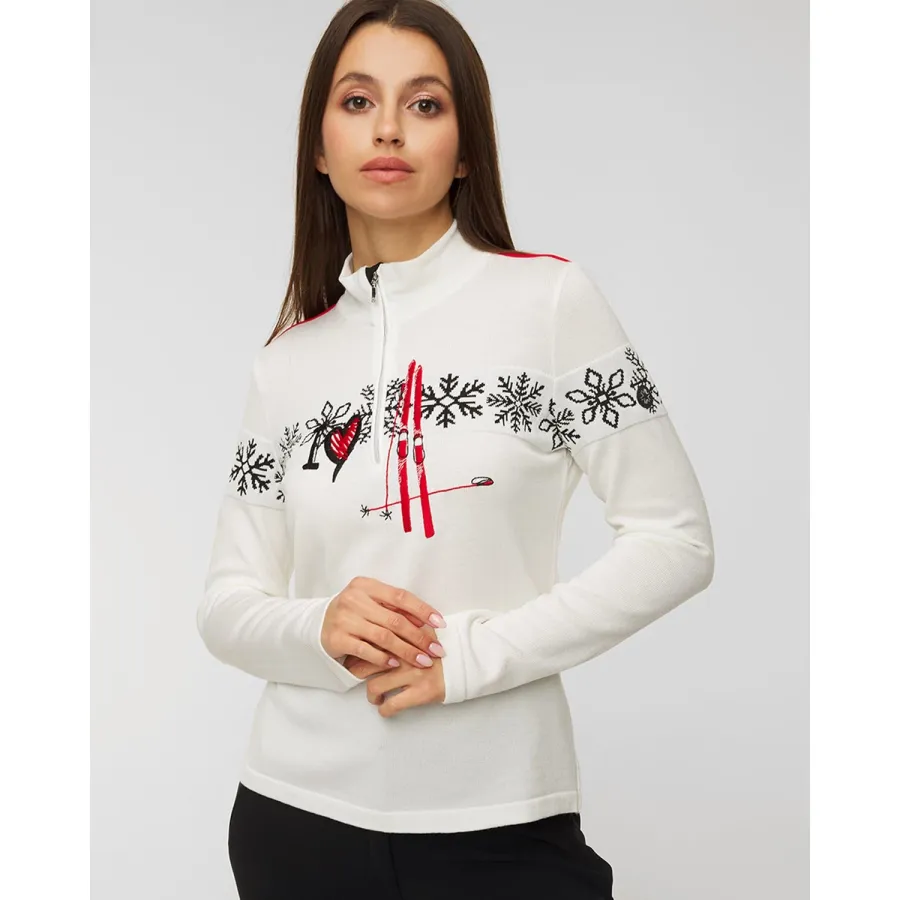 obrazek 1 Sweter Wełniany Newland