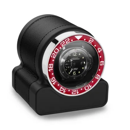 Zdjęcie Fascynujący rotomat na jeden zegarek w wersji sportowej