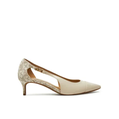 Zdjęcie MICHAEL Michael Kors Szpilki Veronica 40H3VRMP2L Beżowy