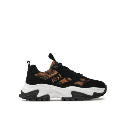 Zdjęcie Just Cavalli Sneakersy 77RA3SC1 Brązowy