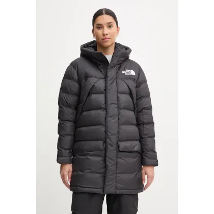 Zdjęcie The North Face kurtka Limbara damska kolor czarny zimowa NF0A89GAJK31