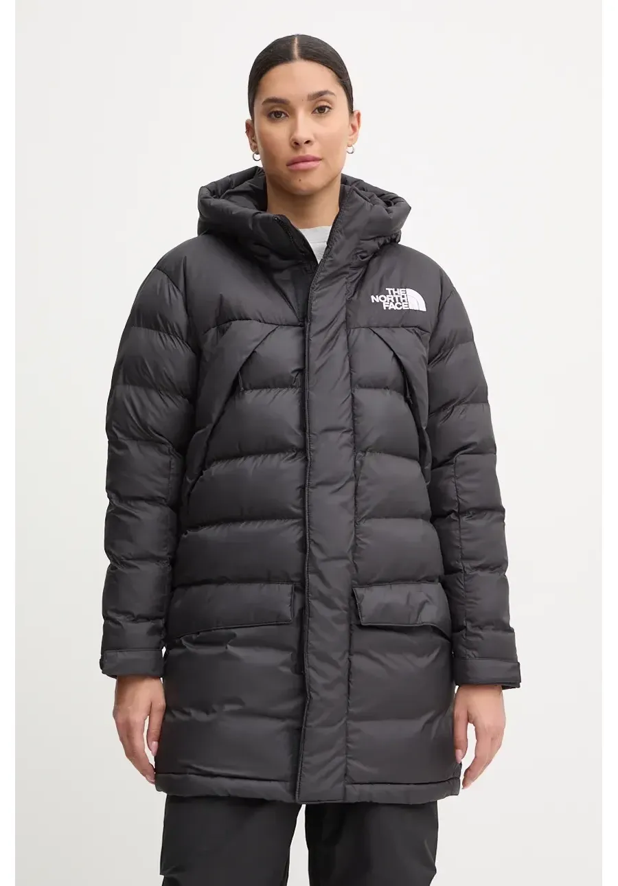 obrazek 1 The North Face kurtka Limbara damska kolor czarny zimowa NF0A89GAJK31