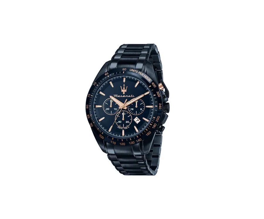 obrazek 1 Maserati Zegarek R8873612054 Granatowy