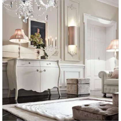 Zdjęcie Klasyczny włoski kredens do stylowych wnętrz – Morello Gianpaolo
