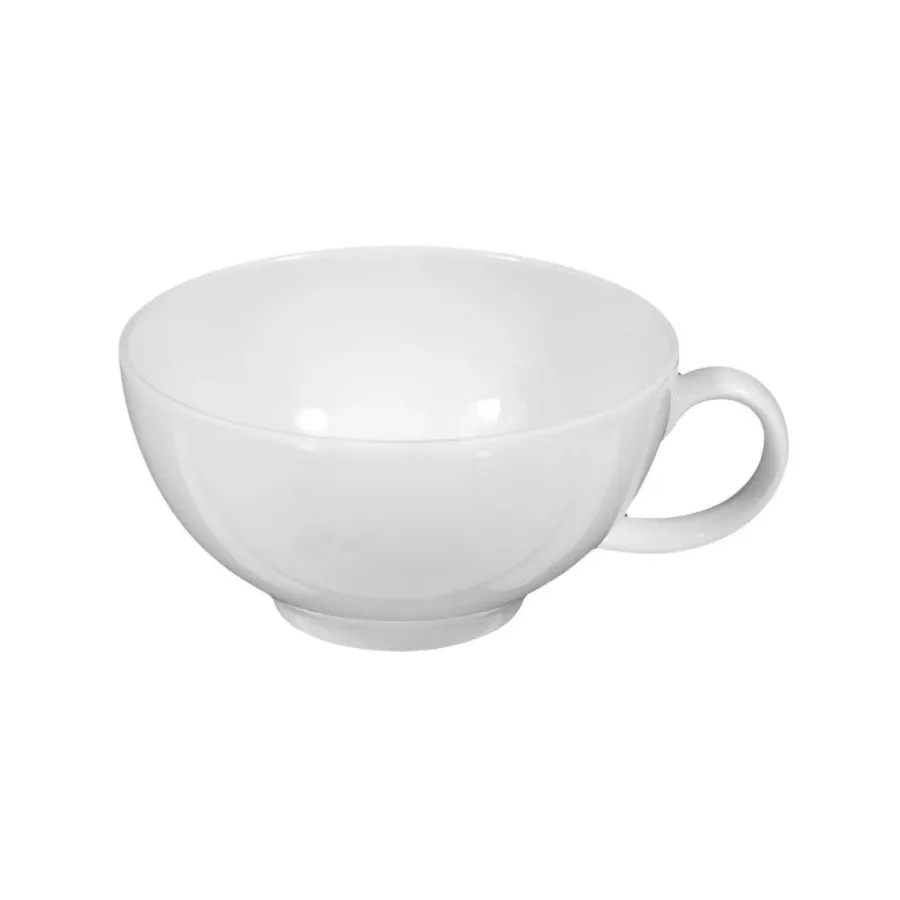 obrazek 1 Piękna porcelanowa filiżanka do herbaty w stylu nowoczesnym - Seltmann Weiden