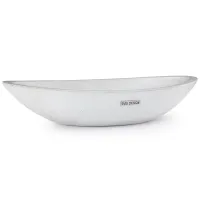 Picture Luxurious washbasin 60 cm ORION BASIC – natural, without decor, without varnish