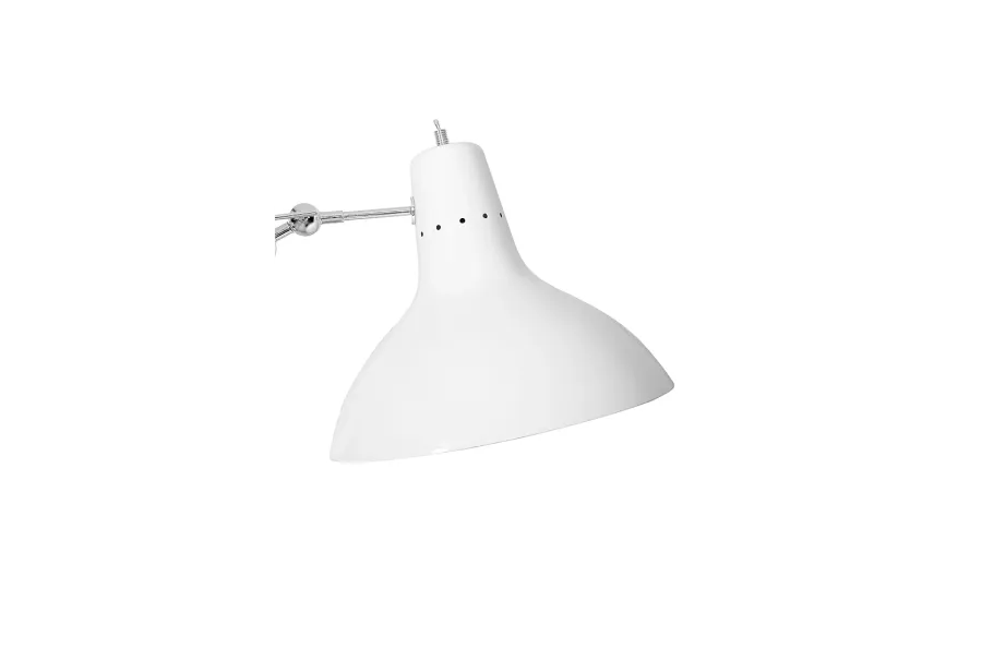 obrazek 3 Industrialna lampa podłogowa do pokoju dzieci