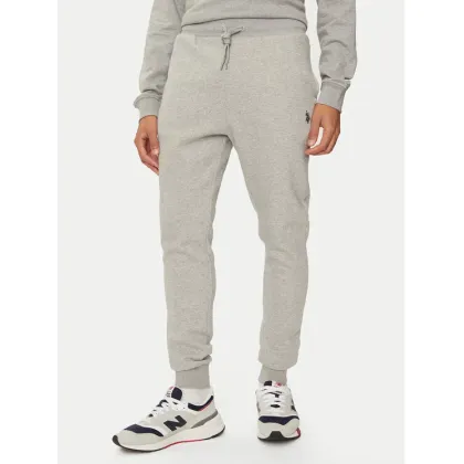 Zdjęcie U.S. Polo Assn. Spodnie dresowe MUP0686 Szary Regular Fit