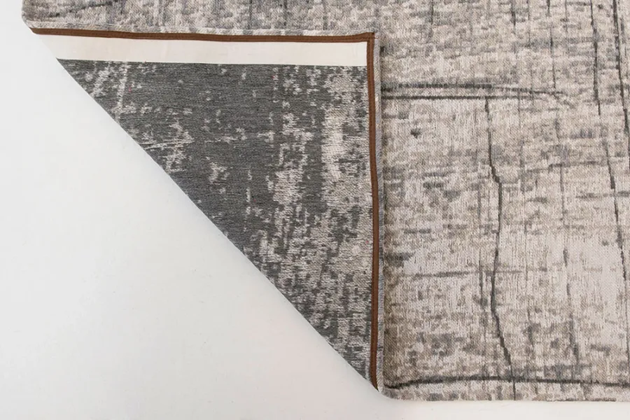 picture 2 Exclusive gray modern rug - JERSEY STONE 8420