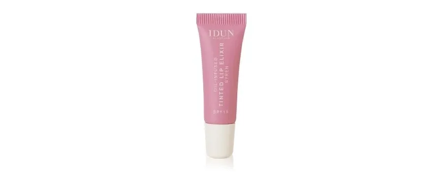 obrazek 1 IDUN Minerals Gloss Olejek do ust 8 ml Syren