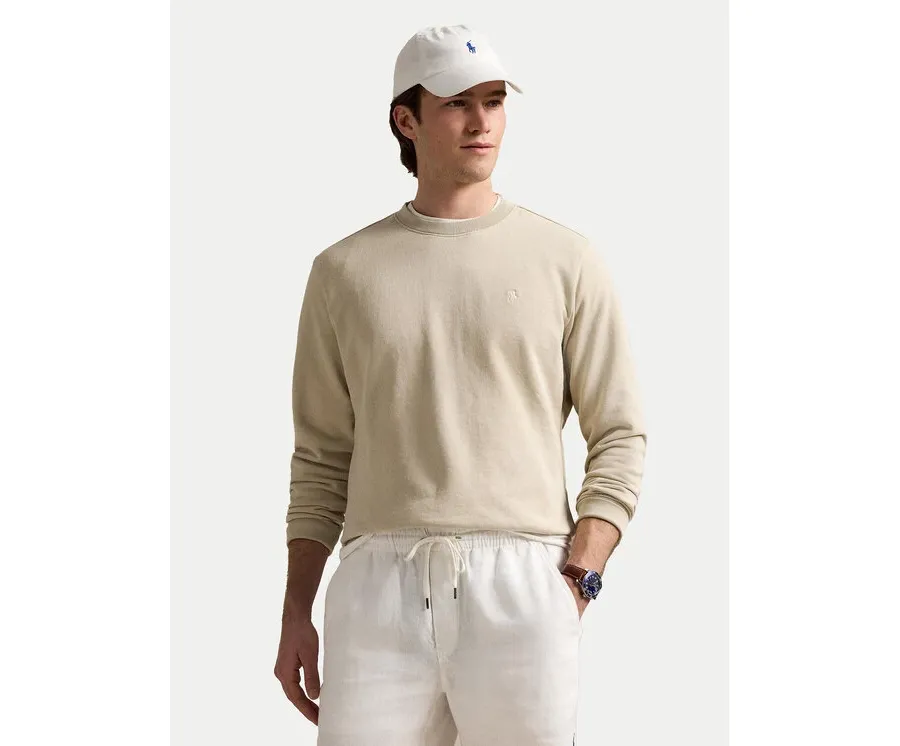 obrazek 1 Polo Ralph Lauren Bluza 710916689025 Beżowy Regular Fit