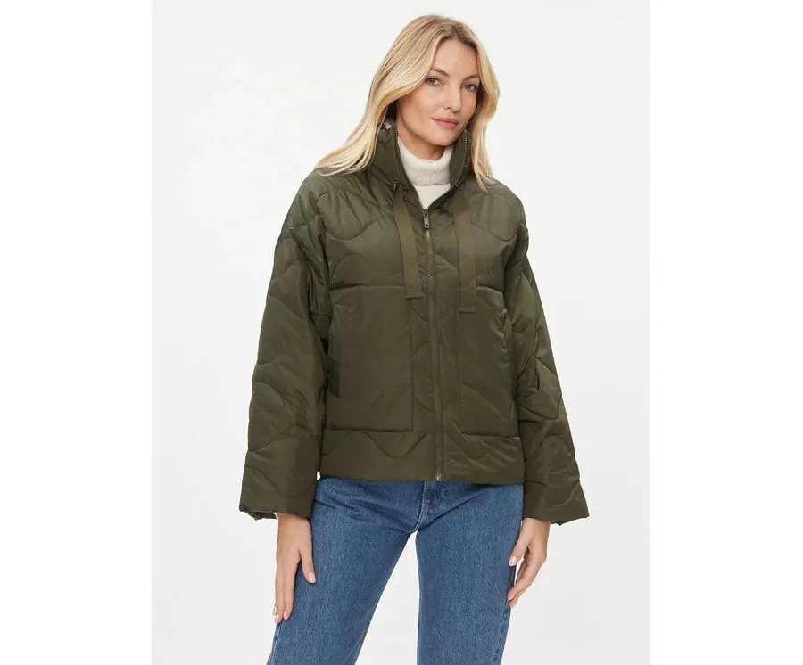 obrazek 1 MAX&Co. Kurtka przejściowa Tuono 74840623 Khaki Regular Fit