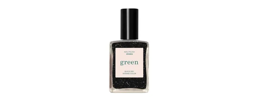 obrazek 1 manucurist Green Lakier do paznokci 15 ml Sparks
