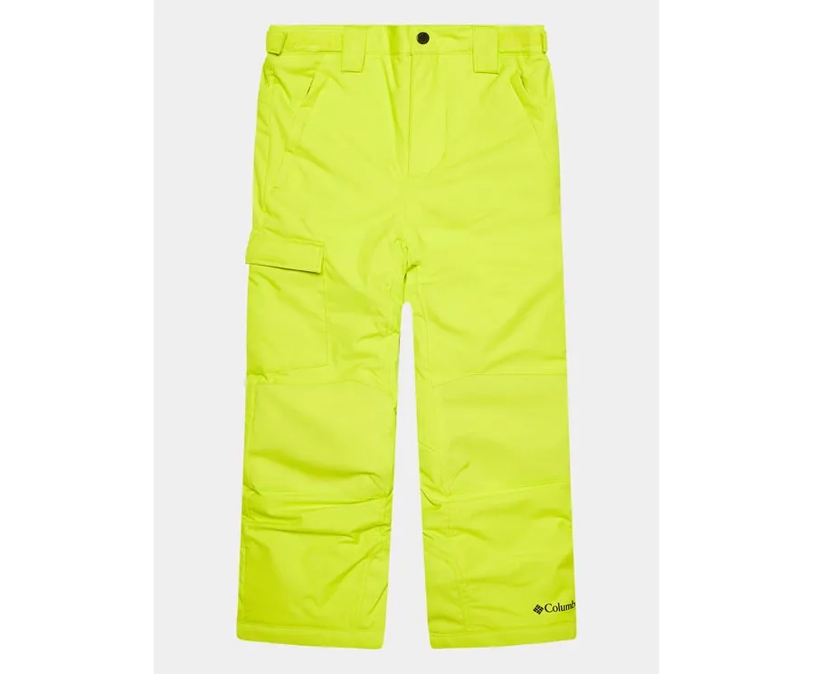 obrazek 1 Columbia Spodnie outdoor Bugaboo™ II Pant Żółty Regular Fit