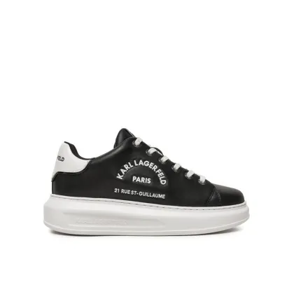 Zdjęcie KARL LAGERFELD Sneakersy KL62539K Czarny