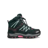 Zdjęcie CMP Trekkingi Kids Rigel Mid Trekking Shoe Wp 3Q12944 Czarny