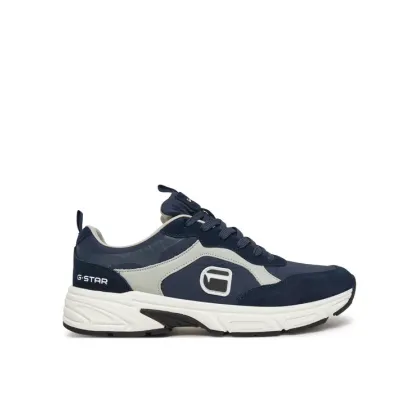 Zdjęcie G-Star Raw Sneakersy AIDEN-01-WE Granatowy