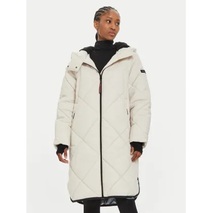 Zdjęcie Frieda & Freddies Kurtka zimowa 3839 Écru Regular Fit