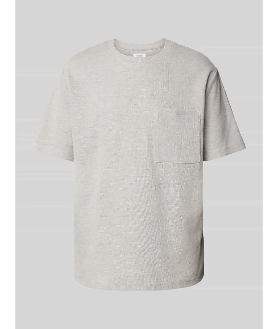 obrazek 1 T-shirt z nakładaną brustaszą