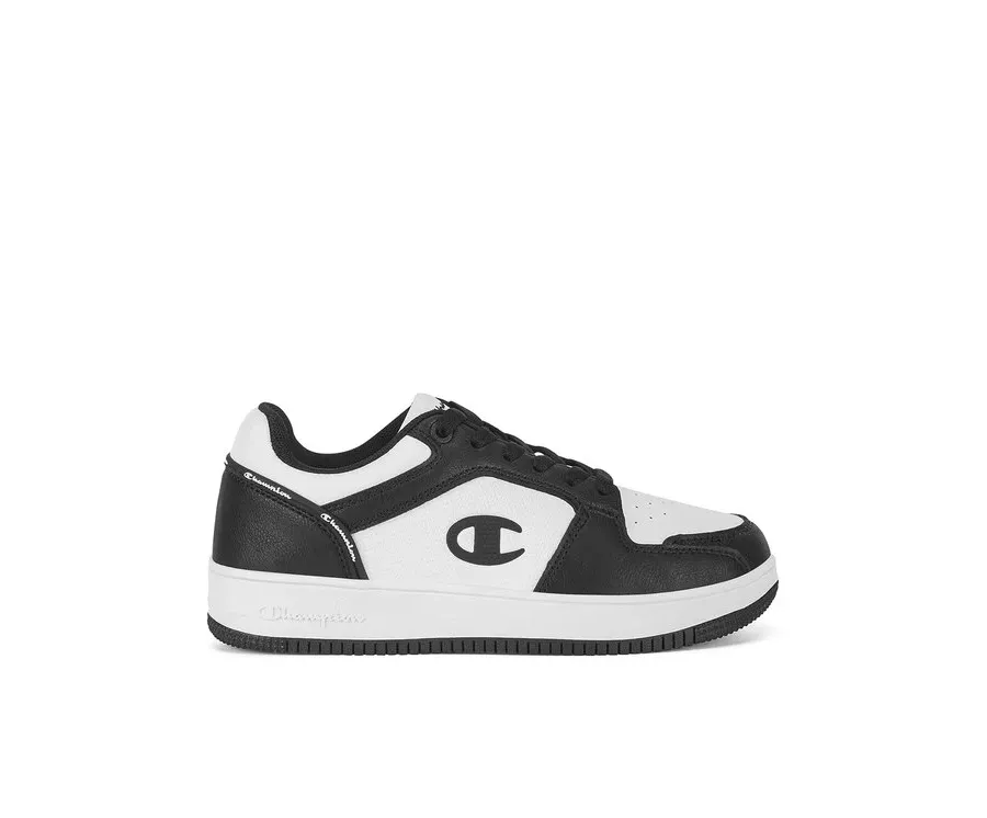 obrazek 1 Champion Sneakersy RD18 2.0 B GS LOW S32415-WW019 Czarny
