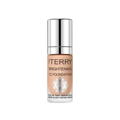 Zdjęcie By Terry Brightening CC Foundation Podkład w płynie 30 ml Nr. 4C - Medium Cool
